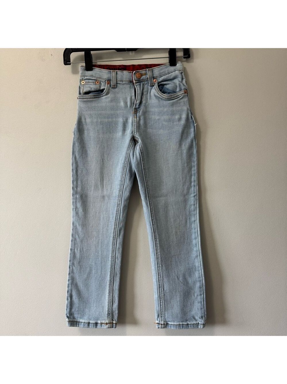 Levi's Kids Denim Blue Jeans